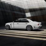 Aurus Senat S600 by Khann 2019 года